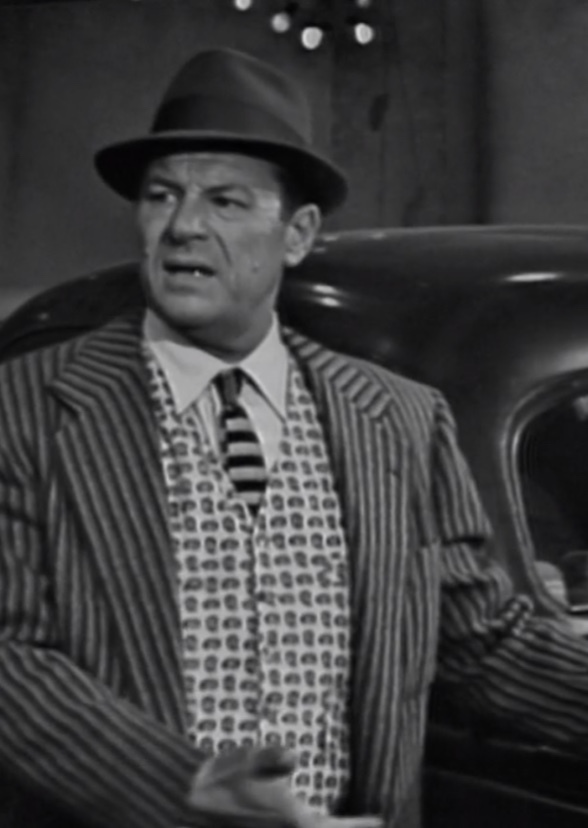 The Twilight Zone (1990s) - 2x14 The Whole Truth