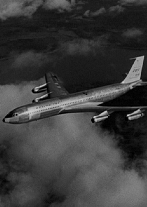 The Twilight Zone (1990s) 2x18 - The Odyssey of Flight 33