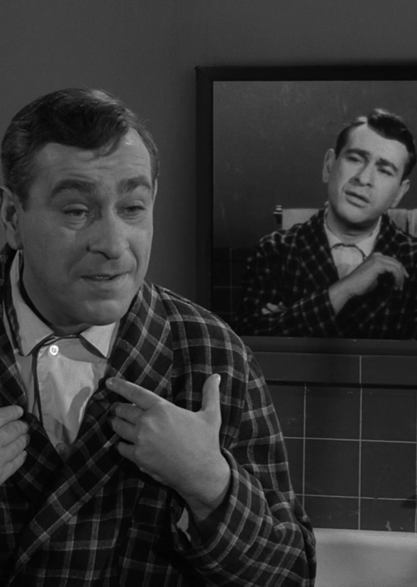 The Twilight Zone (1990s) 2x27 - The Mind and the Matter