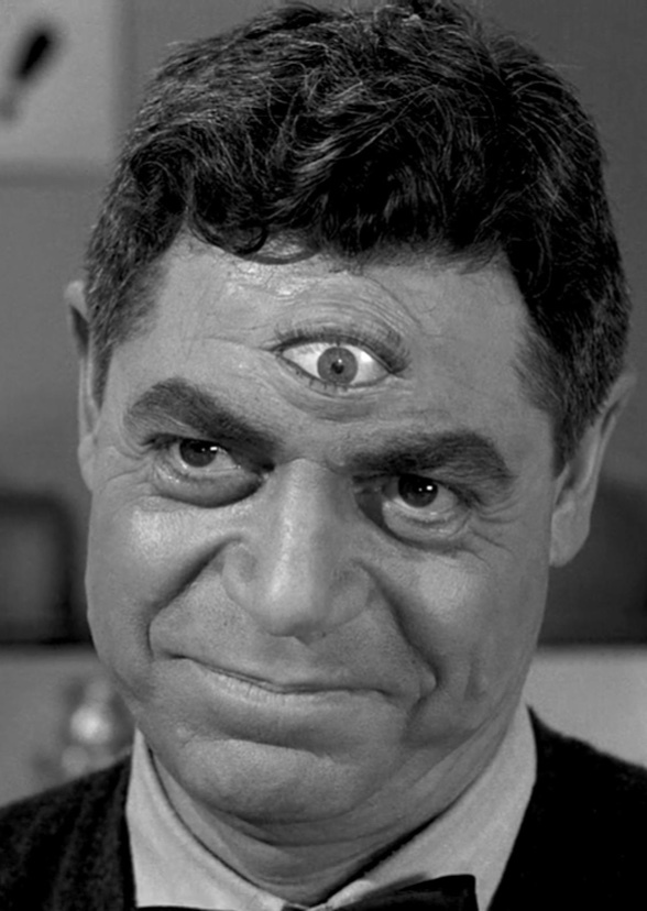 The Twilight Zone (1990s) 2x28 - Will the Real Martian Please Stand Up?