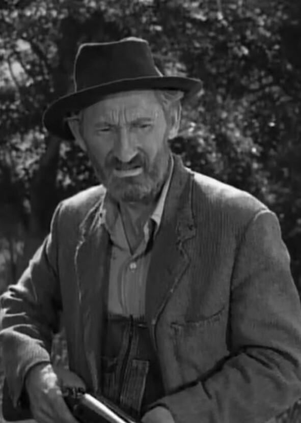 The Twilight Zone (1990s) 3x19 - The Hunt 