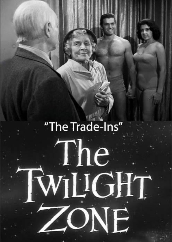 The Twilight Zone (1990s) 3x31 - The Trade-Ins