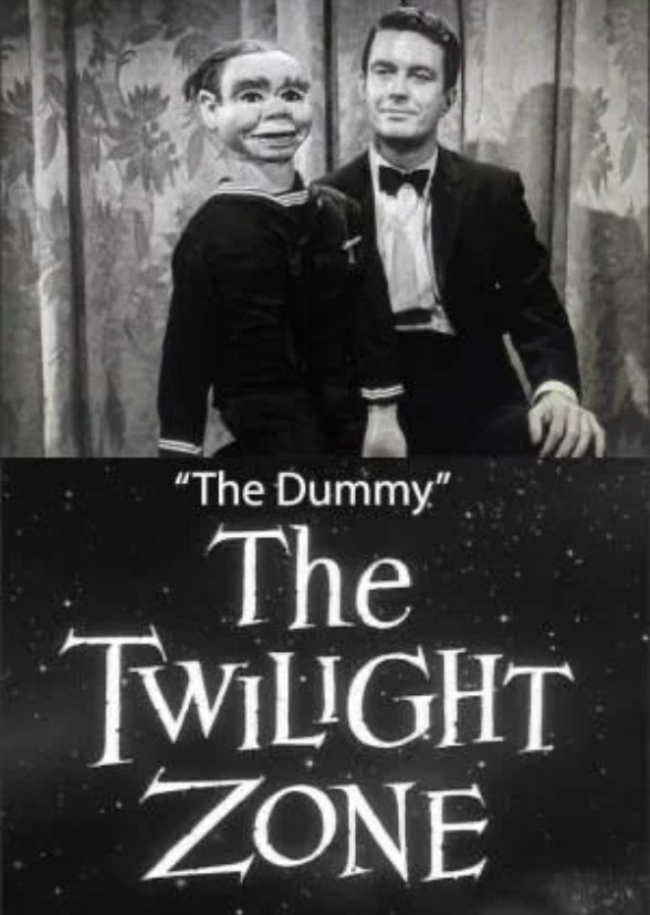 The Twilight Zone (1990s) 3x33 - The Dummy