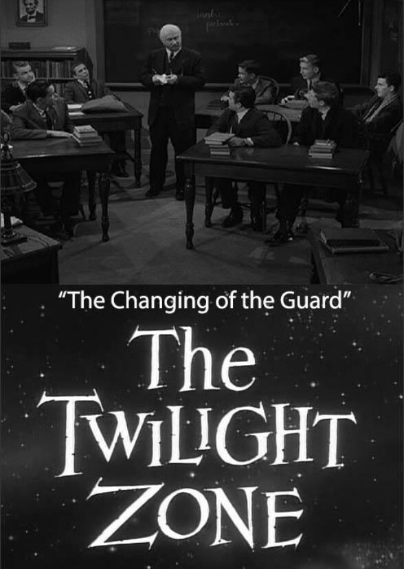 The Twilight Zone (1990s) 3x37 - The Changing of The Guard