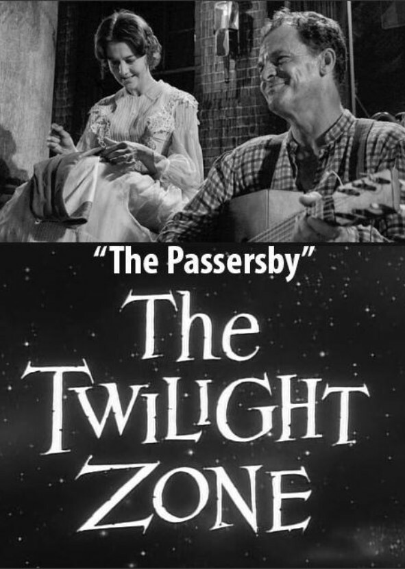 The Twilight Zone (1990s) 3x4 - The Passersby