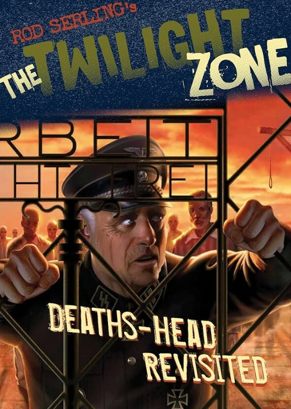 The Twilight Zone (1990s) 3x9 - Deaths-Head Revisited