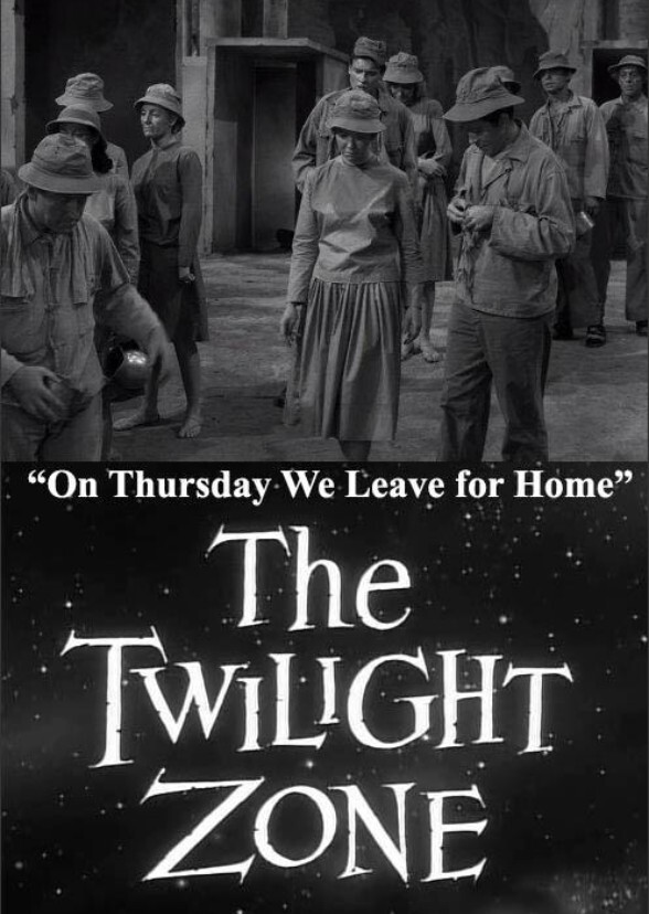 The Twilight Zone (1990s) 4x16 - On Thursday We Leave for Home