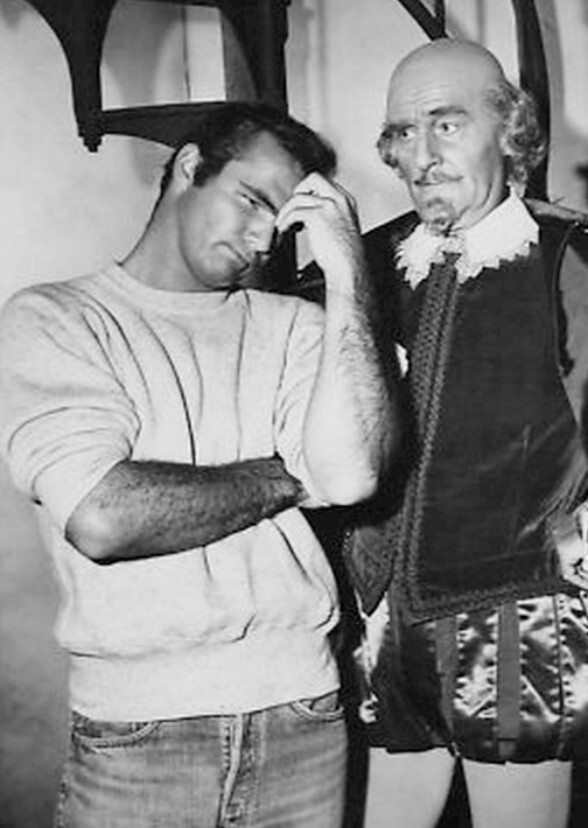 The Twilight Zone (1990s) 4x18 -The Bard