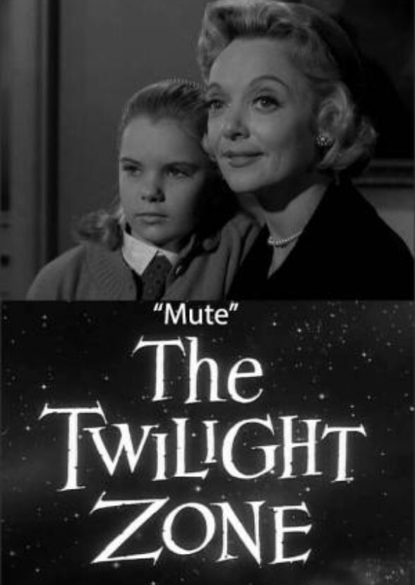 The Twilight Zone (1990s) 4x5 - Mute