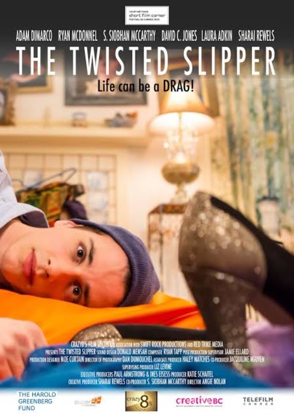 The Twisted Slipper.