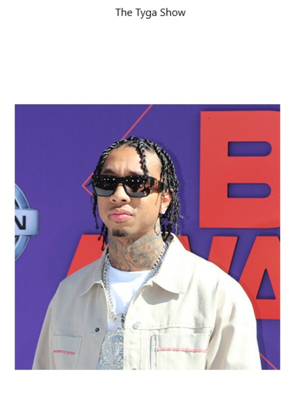 The Tyga Show (Season 1)