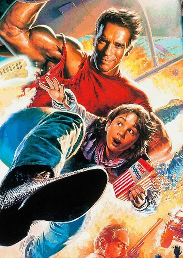The Ultimate Action Comedy (1992)
