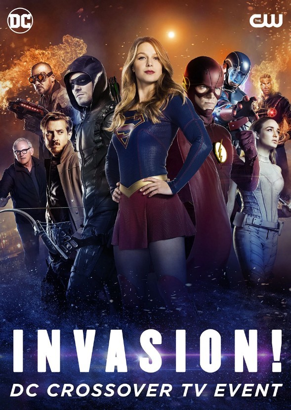 The Ultimate Arrowverse Fancast