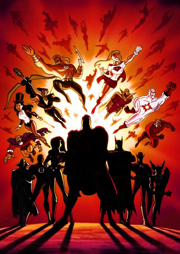 The DC Universe (2005-2025)