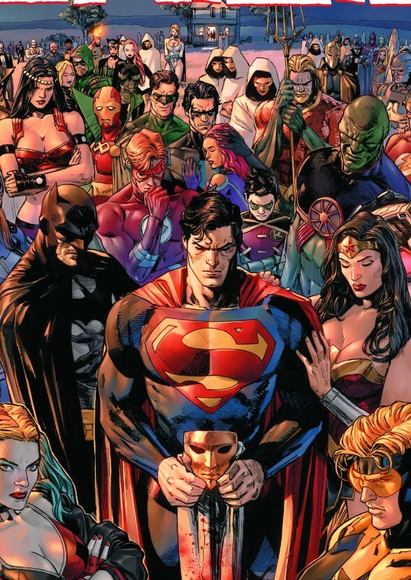 The Ultimate DC Universe