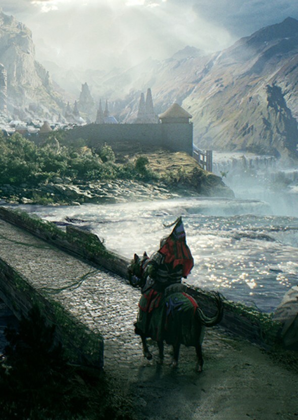 The Ultimate High Fantasy Epic