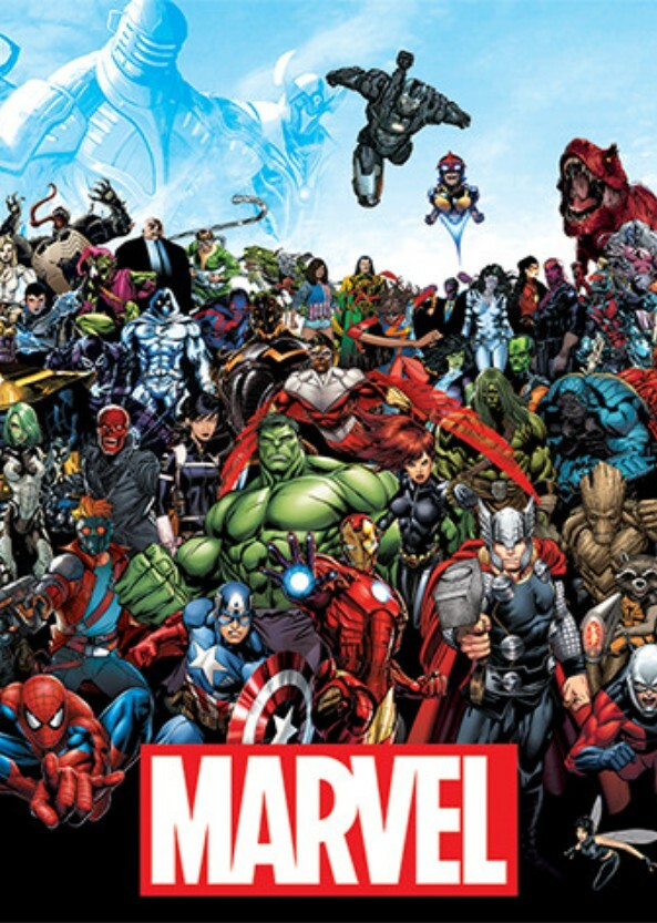 The Marvel Universe (2000-2028)