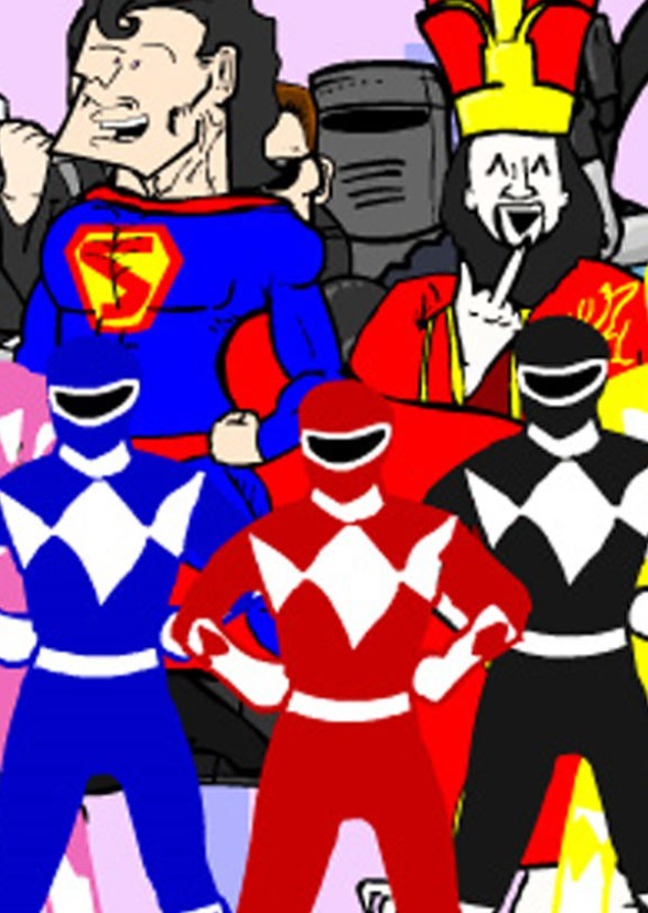 The Ultimate Showdown of Ultimate Destiny: The Movie