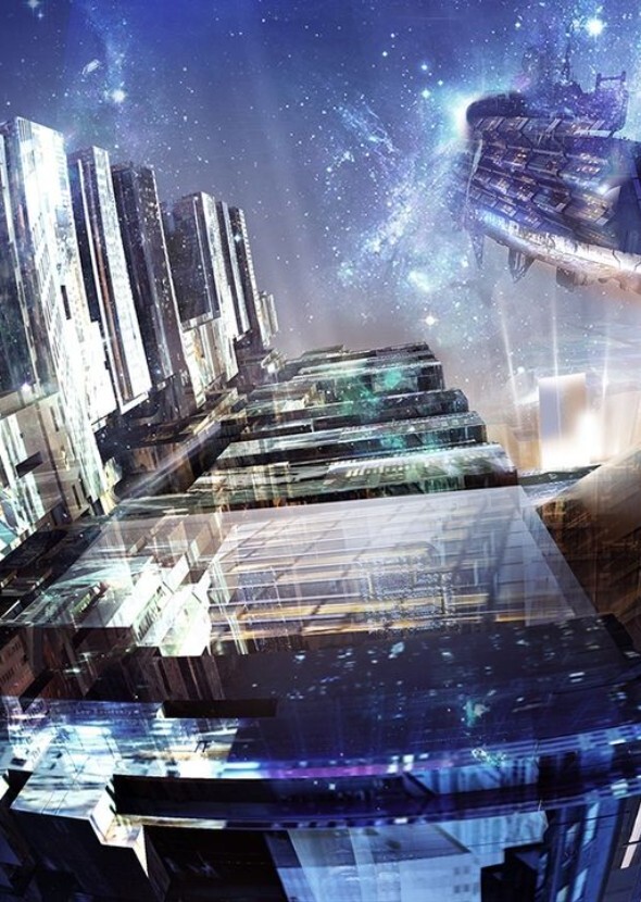 The Ultimate Space-Set Sci-Fi Adventure