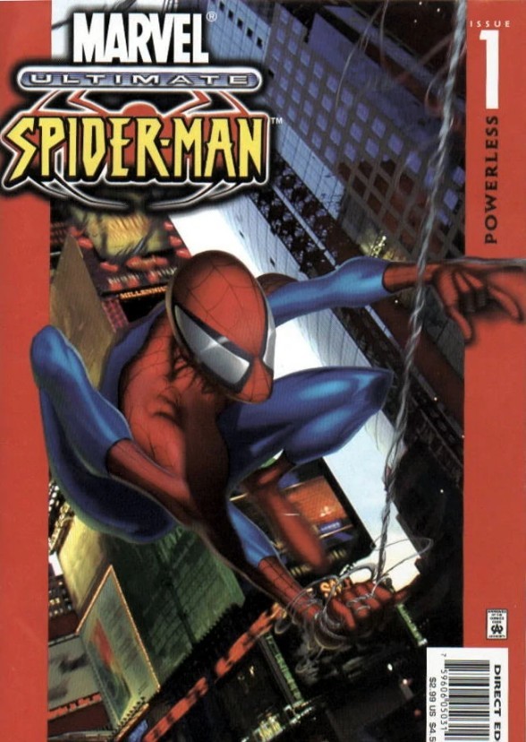 The Ultimate Spider-Man (2015-2020) 