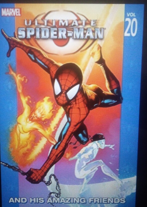 The Ultimate Spider-Man: Amazing Friends 
