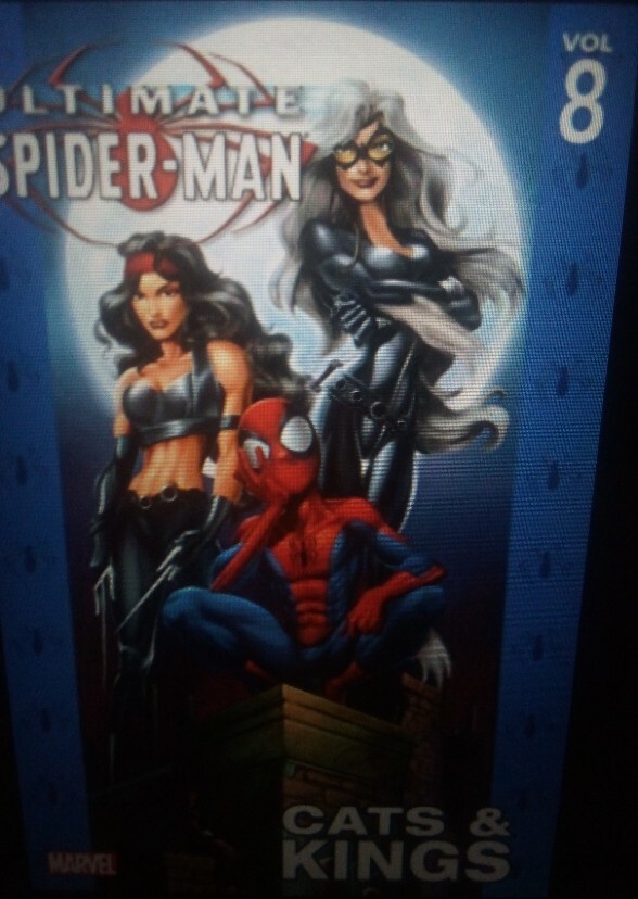 The Ultimate Spider-Man: Cats and Kings