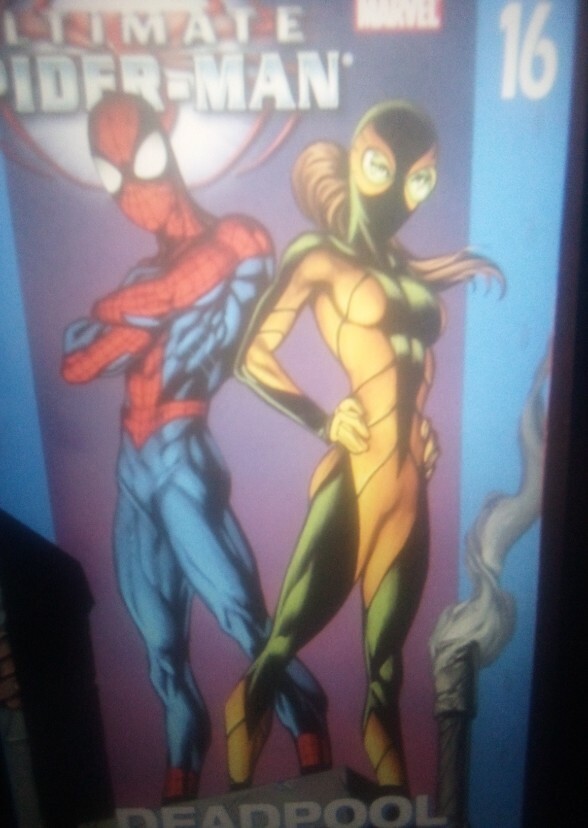 The Ultimate Spider-Man: Deadpool