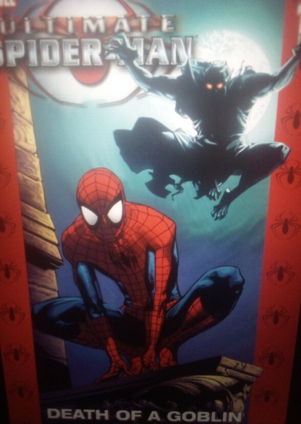The Ultimate Spider-Man: Death of a Goblin