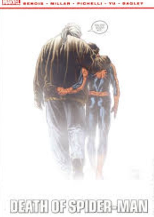 The Ultimate Spider-Man: Death of Spider-Man