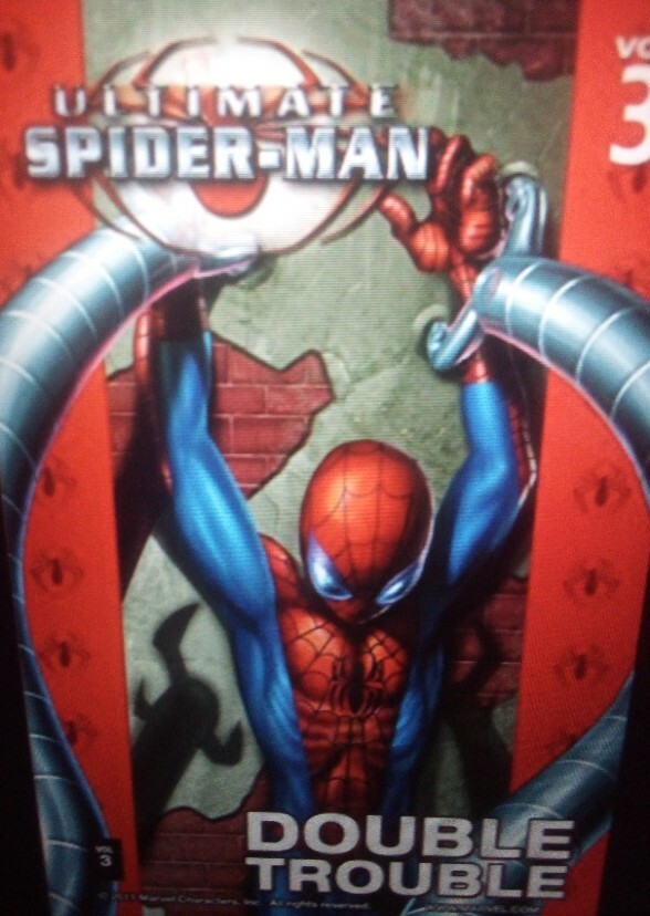 The Ultimate Spider-Man: Double Trouble