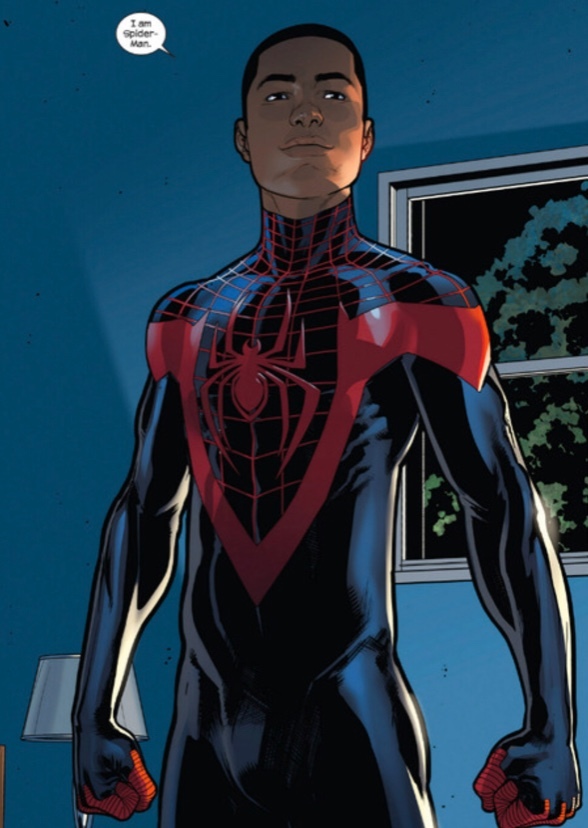 The Ultimate Spider-Man