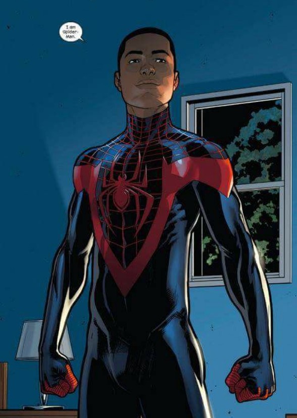 The Ultimate Spider-Man