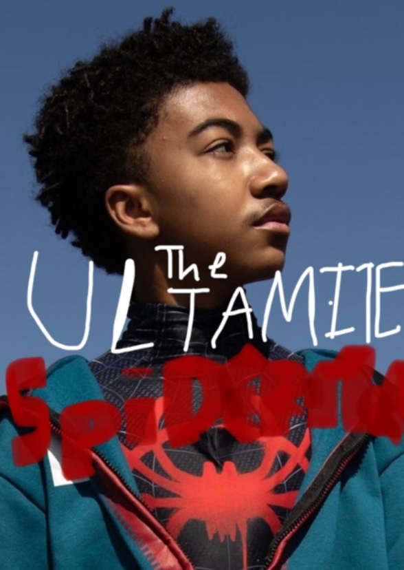 The Ultimate Spider-Man 