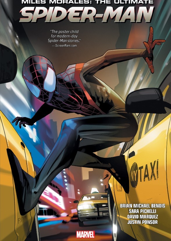 The Ultimate Spider - Man