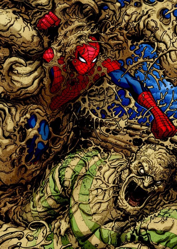 The Ultimate Spider-Man