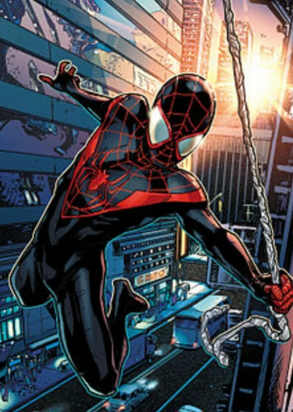 The Ultimate Spider-Man
