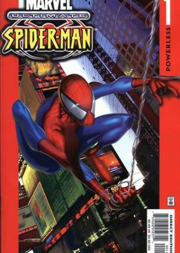 The Ultimate Spider-Man