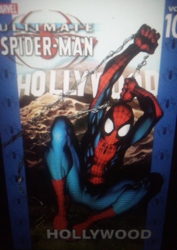 The Ultimate Spider-Man: Hollywood