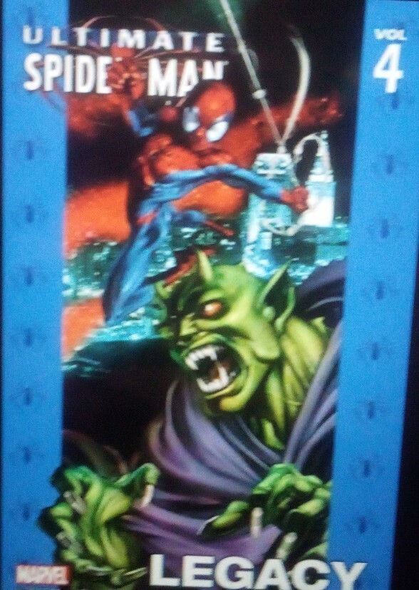 The Ultimate Spider-Man: Legacy
