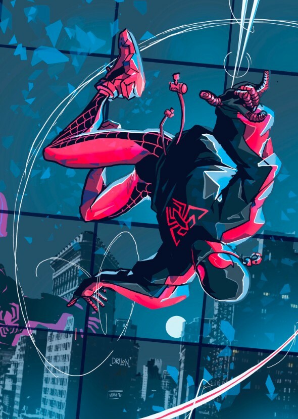 The Ultimate Spider-Man: Let There Be Carnage