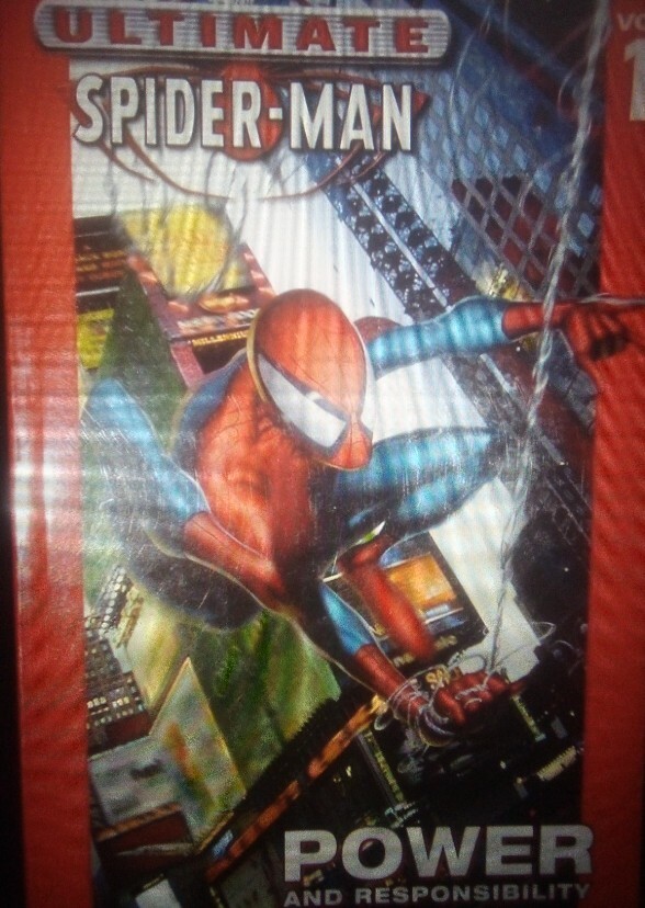 The Ultimate Spider-Man: Power and Responsibility 