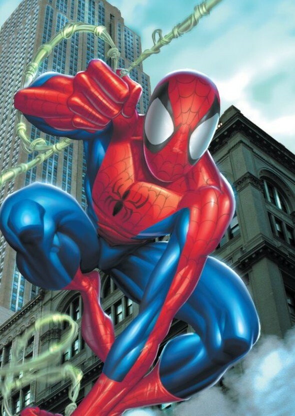The Ultimate Spider-Man (Season One)