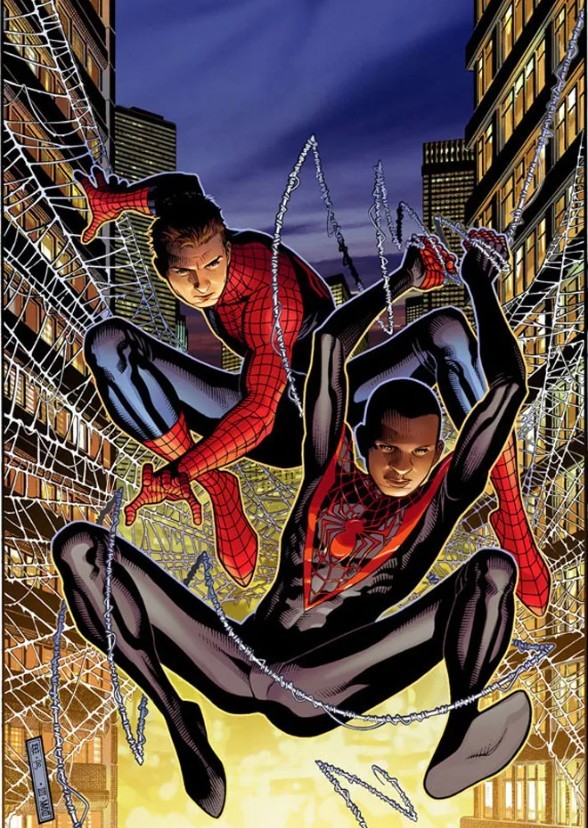 The Ultimate Spider-Man