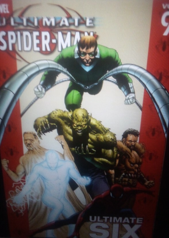 The Ultimate Spider-Man: Ultimate Six