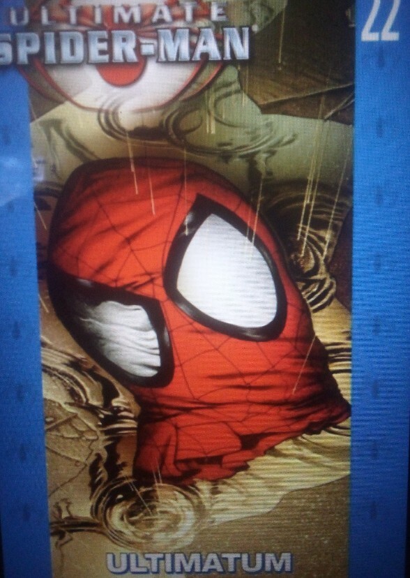 The Ultimate Spider-Man: Ultimatum 