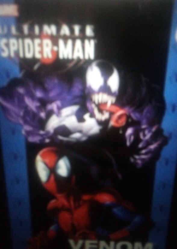 The Ultimate Spider-Man: Venom
