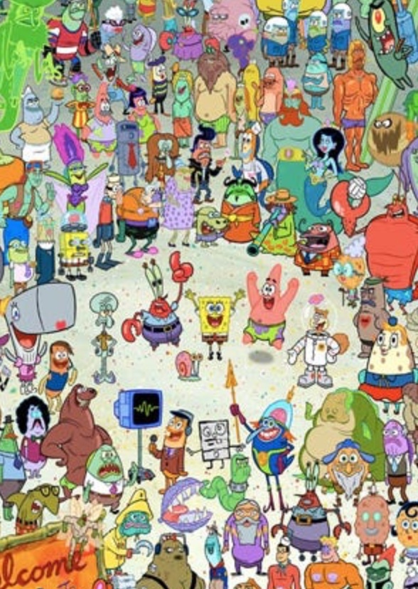 The Ultimate SpongeBob-Movie.
