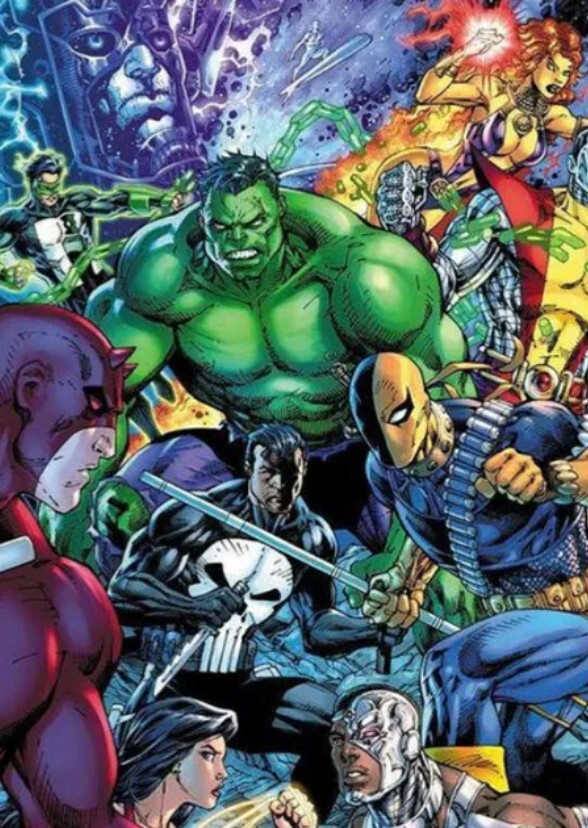 The Ultimate Universe