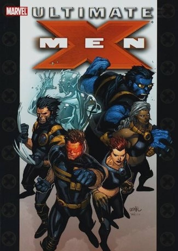 The Ultimate X-Men 