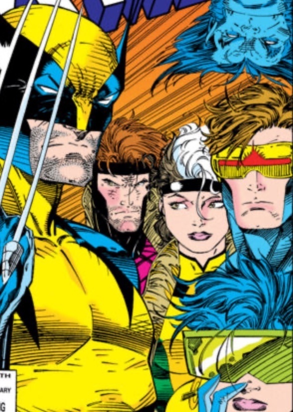 The Ultimate X-Men